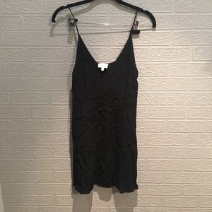 Black aritzia slip dress (Vivienne dress)